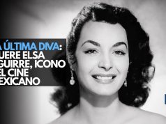 La última diva: Muere Elsa Aguirre, ícono del cine mexicano