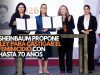 Sheinbaum propone ley para castigar el feminicidio con hasta 70 años