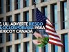 EE. UU. advierte riesgo de ciclosporiasis para México y Canadá