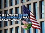 EE. UU. advierte riesgo de ciclosporiasis para México y Canadá