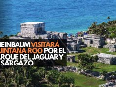 Sheinbaum visitará Quintana Roo por Parque del Jaguar y el sargazo