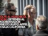Golpe al huachicol fiscal: Detienen al exgobernador Ernesto Ruffo Appel en Baja California