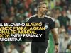 El esloveno Slavko Vinčić pitará la Gran Final del Mundial 2026 entre España y Argentina