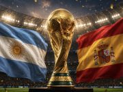 Último fin de semana mundialista: España y Argentina definen al campeón en una final histórica