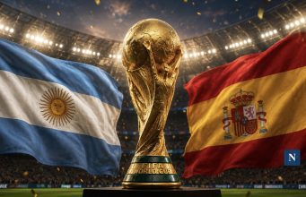 Último fin de semana mundialista: España y Argentina definen al campeón en una final histórica