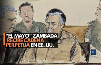 “El Mayo” Zambada recibe cadena perpetua en EE. UU.