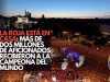 La Roja está en casa: Más de dos millones de aficionados recibieron a la campeona del mundo