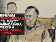 Sheinbaum retoma mensaje de “El Mayo” Zambada para advertir a jóvenes sobre el crimen
