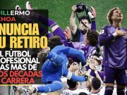 Guillermo Ochoa anuncia su retiro del fútbol profesional tras más de dos décadas de carrera