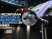 ¿RoboCop en Edomex? Se incorporan robots con IA para reforzar la seguridad