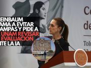 Sheinbaum llama a evitar trampas y pide a la UNAM revisar la evaluación ante la IA