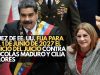 Juez de EE. UU. fija para el 1 de junio de 2027 el inicio del juicio contra Nicolás Maduro y Cilia Flores