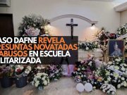Caso Dafne revela presuntas novatadas y abusos en escuela militarizada