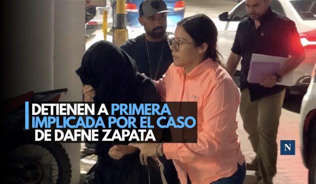 Cae la primera: Capturan a primera implicada por la muerte de Dafne Zapata
