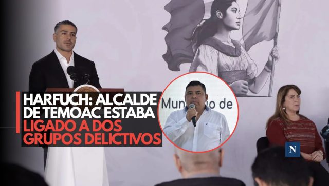 Alcalde de Temoac tenía vínculos con “Los Aparicio” y “Los Huazulcos”