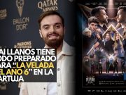 Ibai Llanos tiene todo preparado para ‘La Velada del Año 6’ en La Cartuja