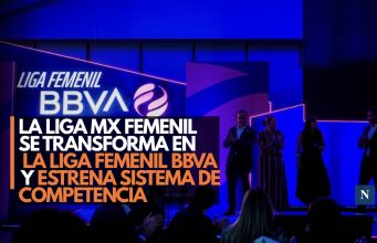 La Liga MX Femenil se transforma en la Liga Femenil BBVA y estrena sistema de competencia