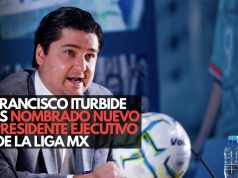 Francisco Iturbide es nombrado nuevo presidente ejecutivo de la Liga MX