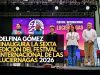 Delfina Gómez inaugura la sexta edición del Festival Internacional de las Luciérnagas 2026