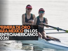 ¡Primera de oro para México en los Centroamericanos 2026!