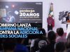 México impulsa campaña contra la adicción a redes y celulares