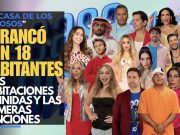 “La Casa de los Famosos” arrancó con 18 habitantes, tres habitaciones definidas y las primeras sanciones.