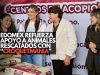 Edomex refuerza apoyo a animales rescatados con “Croquetmanía”