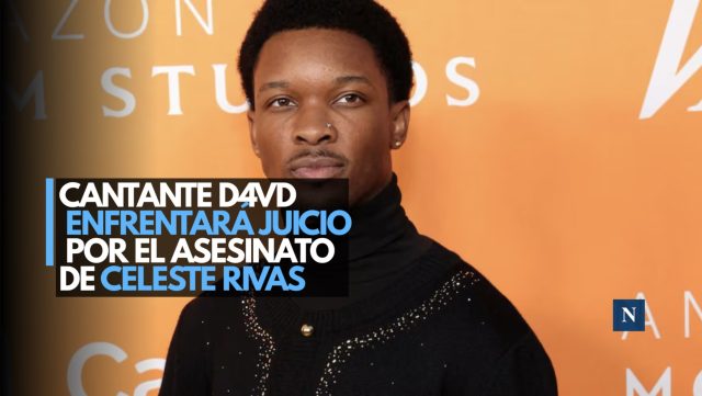 Cantante D4vd enfrentará juicio por el asesinato de Celeste Rivas