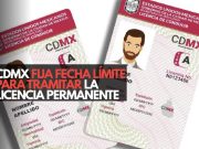 Fecha límite: Este será el último día para tramitar licencia permanente en CDMX