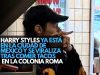Harry Styles ya está en la Ciudad de México y se viraliza tras comer tacos en la colonia Roma