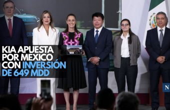 KIA apuesta por México con inversión de 649 mdd