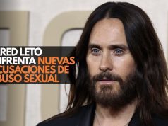 Jared Leto enfrenta nuevas acusaciones de abuso sexual