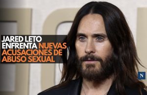Jared Leto enfrenta nuevas acusaciones de abuso sexual