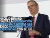 Marcelo Ebrard resalta la integración comercial y afirma que México mantiene trato preferencial con EE. UU.