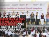 El Plan Oriente beneficiará a más de 13 mil jóvenes mexiquenses con el Bachillerato “Margarita Maza”