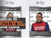 Audio del 911 expone nuevos detalles del caso Dafne Zapata