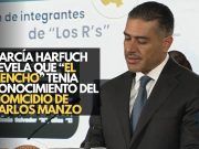 García Harfuch revela que “El Mencho” tenía conocimiento del homicidio de Carlos Manzo