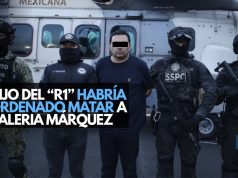 Hijo del “R1” habría ordenado matar a Valeria Márquez