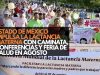 Estado de México impulsa la lactancia materna con caminata, conferencias y feria de salud en agosto