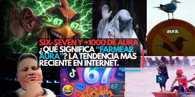 Six-seven y +1000 de aura ¿Qué significa “farmear aura”? La tendencia más reciente en internet.
