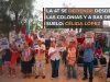 La 4T se defiende desde las colonias y a ras de suelo: Célida López