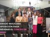 Senado inaugura exposición para prevenir el cáncer de mama