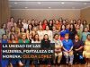 La unidad de las mujeres, fortaleza de Morena: Celida López