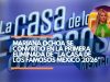 Mariana Ochoa se convirtió en la primera eliminada de “La Casa de los Famosos México 2026”