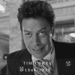 Tim Curry, ícono del cine falleció a los 80 años. QEPD. - El Novedades