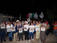 Celida López destaca la experiencia y la unidad para defender a Morena en Sonora