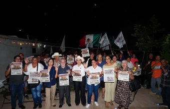 Celida López destaca la experiencia y la unidad para defender a Morena en Sonora