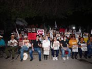 Vecinos de la Emiliano Zapata respaldan a Celida López en Hermosillo