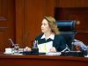 Yasmín Esquivel defiende en la SCJN la validez del Fondo de Pensiones para el Bienestar