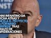 Gianni Infantino da marcha atrás y cancela el proyecto “FIFA Forward Enterprise” tras rechazo de confederaciones
